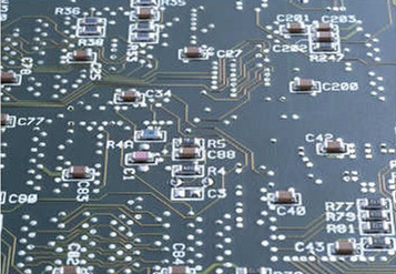 Customized 94v 0 Circuit Board , Single Sided PCB Board For Computer Application