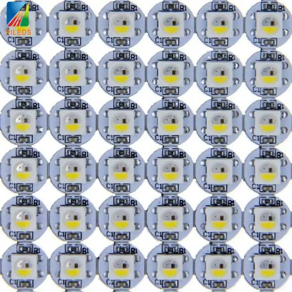 WS2812 DC5V 5050 SMD LED Chip RGBW Smart DIY For Strip Lighting