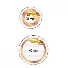 Quality Passive Programming RFID Tags Electronic PVC Transparent Smart Track RFID Tags for sale