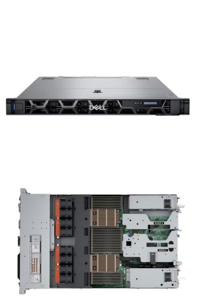 Buy Dell PowerEdge R650 Full Featured Enterprise Server 32 DDR4 DIMMs at wholesale prices