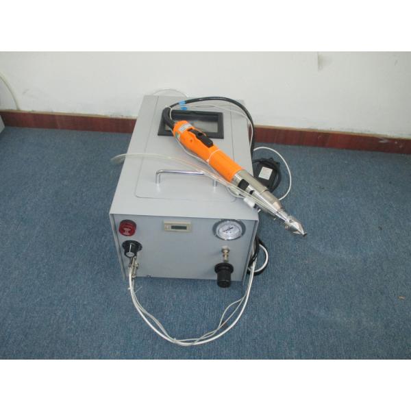 Fast Speed Automatic Screw Feeder Driver Screw Locking System Low Volume