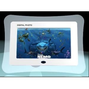 256mb 7 inch digital picture frame reviews usb with copy delete