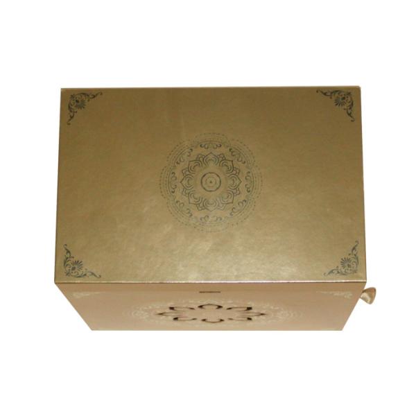 Customized 3 Drawer Box Luxury Packaging Boxes