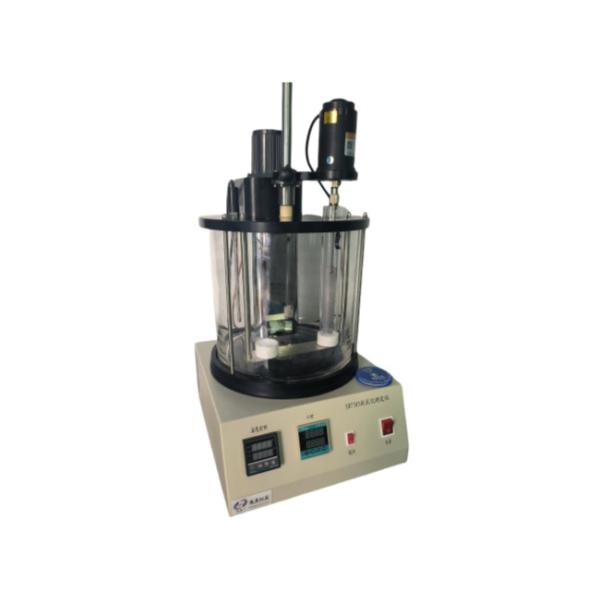 ASTM D1401 Semi Automatic Petroleum Demulsification Tester 0.1 Resolution Turbine Oil