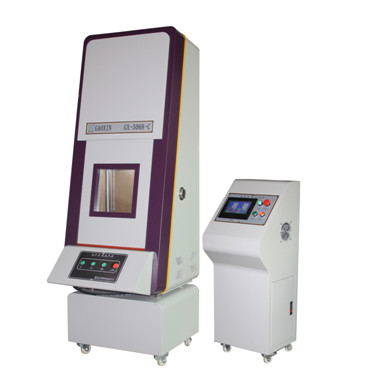 Buy PLC Control Servo Drive Battery Crush Testing Equipment IEC 62133 at wholesale prices