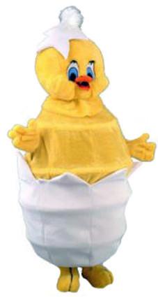 Buy New Babychick Mascot costume ,Birds cartoon costum, Plush mascot birds, mascot BIRD animal at wholesale prices