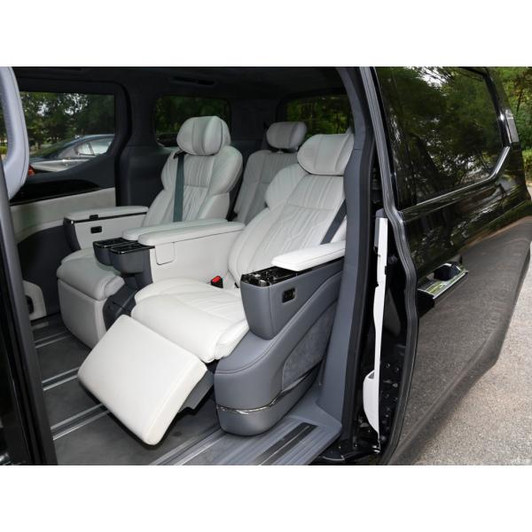 Zeekr 009 Family New Energy Vehicles Luxury EV Geely Zeekr Electric MPV Car