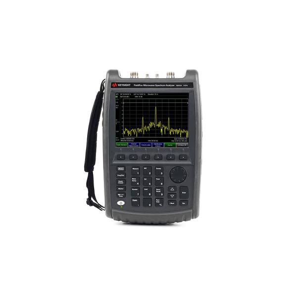 Keysight N9961A FieldFox 44 GHz Handheld Microwave Spectrum Analyzer with 105 dB Dynamic Range