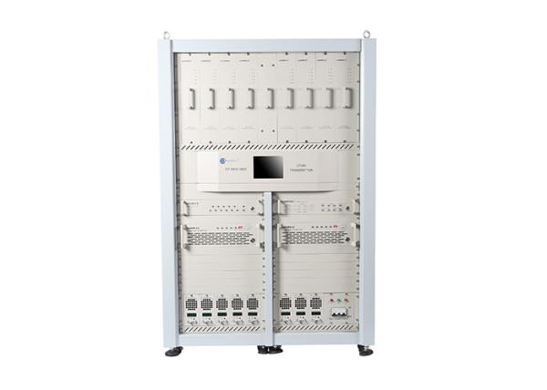 Buy Modular ATSC DVB-T2 Digital TV Transmitter Four Power Amplifier Modules at wholesale prices