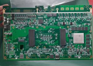 China BGA DIP Craft Multilayer PCB Assembly , Electronics PCB Components Assembly on sale