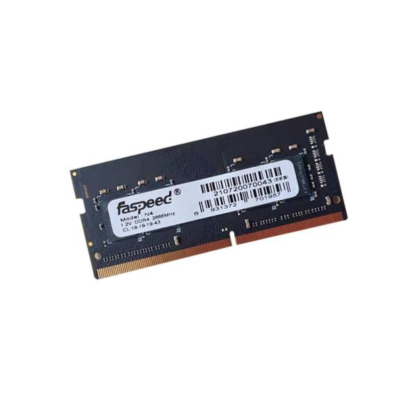 Buy Faspeed N4 DDR4 RAM 2400MHz Notebook 8G Laptop Memory SODIMM at wholesale prices