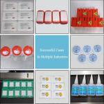 Range of Application mm Automatic Tabletop Flat Surface Labeling Machine for