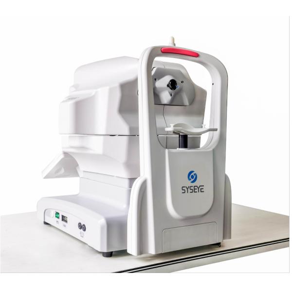 Manual Non Mydriatic Fundus Camera , Mini Digital Eye Fundus Camera