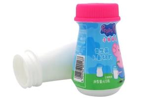 Quality Unique design 200ML HDPE Plastic Containers Custom Color Packer Bottles with OEM Service Support for sale