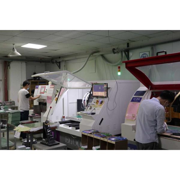 HASL OSP Multilayer Flex Pcb Prototype Halogen Free Immersion Tin