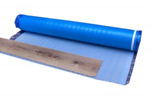 China 200sqft/roll EPE Underlayment Moisture Proofing 2mm Underlay For Laminate Flooring on sale
