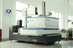 Quality Operation Security Mini Wire Edm Machine , Durable Cnc Wire Edm Machine for sale