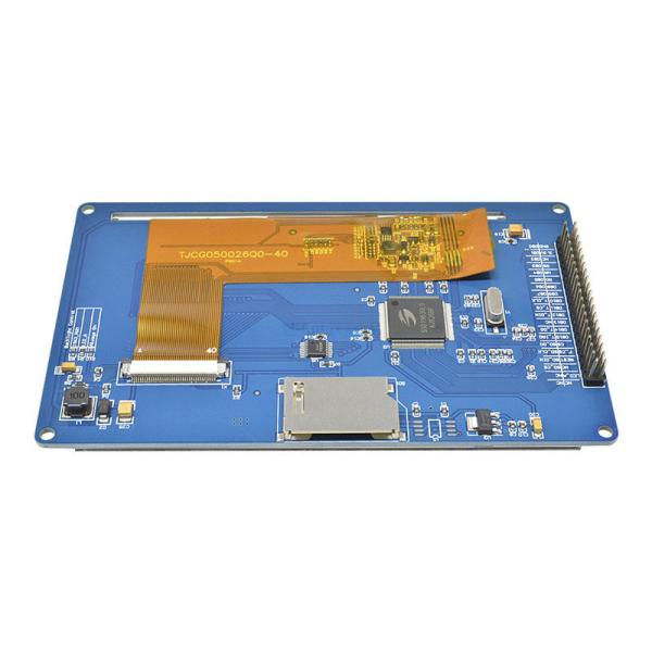 5.0 Inch LCD Display Module 800*480 SSD1963 8080 LCD TFT Module