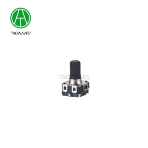 Quality Miniature Incremental Rotary Encoder Incremental Push Button for sale