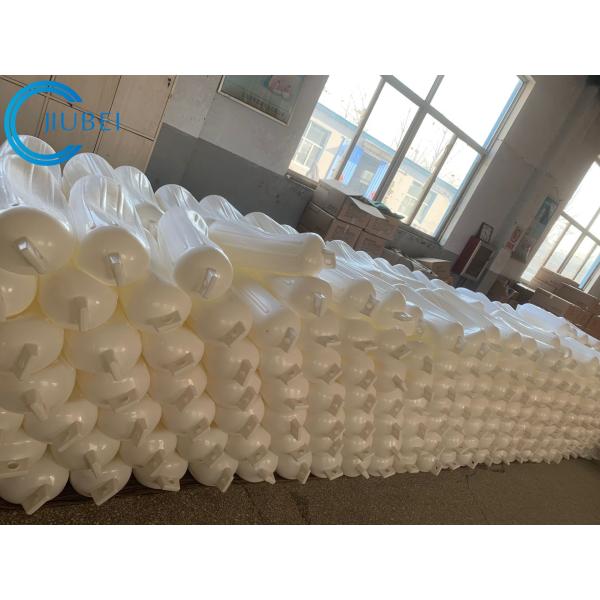 Tower Polyethylene Buoy Boat Buoy Fender Bumper Covers Inflatable PV For Yacht