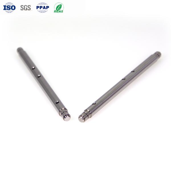 Custom CNC Machined Stainless Steel Limit Shaft ±0.01mm Tolerance