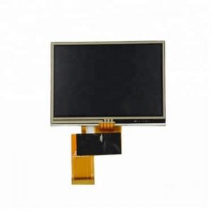 Hot-selling best price TFT-LCD 4.3 inch 480×272 TM043NBH02-40 LCD Panel
