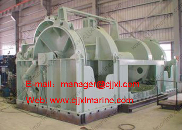 Ship Hydraulic Fork Type Shark Jaw