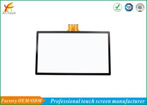 Quality High Transmittance Capacitive Touch Panel For ATM &amp; Financial Terminals for sale