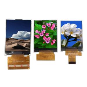 Quality Custom 0.96-10.1 Inch TFT LCD Interface with High Resolution TFT LCD Display Manufacturer for sale