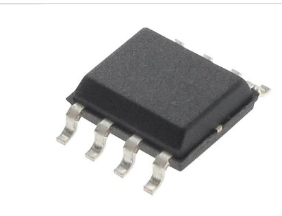 TS922AID Operational Amplifiers Op STMicroelectronics black