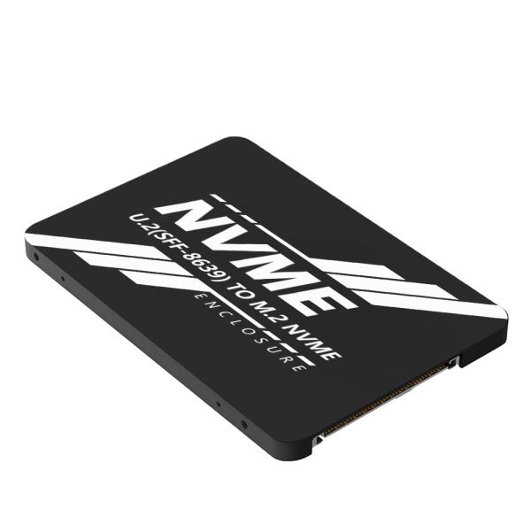 U.2 to M.2 SSD Adapter 70x100mm High-Speed Data Transfer