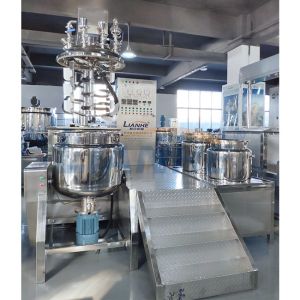 Buy cheap SGS Shampoo Manufacturing Machine from wholesalers