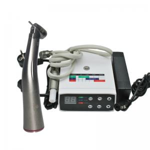 Quality Internal Spray Dental Handpiece Unit Fiber Optic Brushless Dental Electric Motor for sale