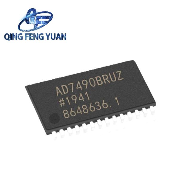 Analog AD7490BRUZ-REEL Pro Mini Microcontroller AD7490BRUZ-REEL Electronic Components Ic Chip TQFP