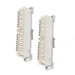 LSA Plus Profile Module KRONE IDC 8-to-10 to 10 Way Connection Module with Gdt