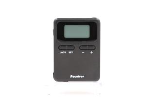 Anti - Interference Tour Guide Transmitter And Receiver More Than 250 M Distance