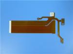 2 Layer Flexible Printed Circuit PCB (FPC) Built on Polyimide With FR4 Stiffener