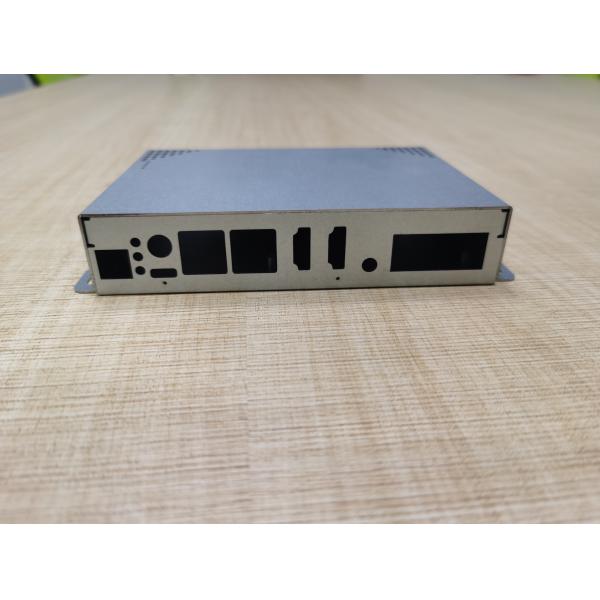 Aluminum Stainless Steel Electrical Control Box Enclosures Cases