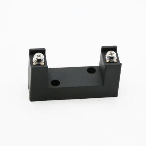China New Automotive Fuse Holders DC Fuses And Bases Assurance Solar Fuse Base PV Base Replace Class T Fuse Holder on sale