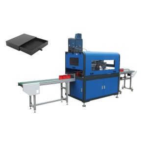 Automatic Drawer Box Ribbon Inserting Machine