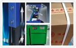 High-End Friction Fusion Technology Box Strapping Machine for High-Efficiency