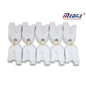 Quality FDA Electrode Connector Clip Banana EKG Accessories for sale