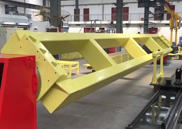 Buy Flexible Robots Used In Manufacturing , Intelligent Beam Robotic Handling Systems at wholesale prices