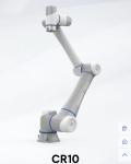 6 Axis Cooperative Robot For Loading Unloading Avoid Obstacles 10kg