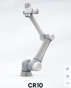 Quality Triangular Spiral Laser Welding Robot Collaborative 1300mm Range for sale