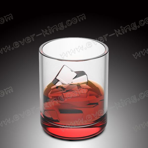 Fancy Design Wine Whiskey Glass Cup Unbreakable 200ml