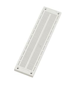 Quality 2.54mm Pitch 760 Points Electronics Breadboard With Wire Kit for sale