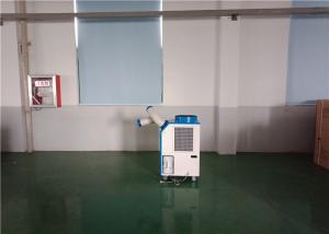 Quality 220V Portable Refrigerated Industrial Spot Coolers Spot AC Unit For Rest Station for sale