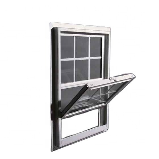 Excellent Waterproof Performance and Guaranteed Sliding Opening Style UPVC