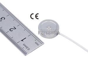 Quality Smallest Compression Force Sensor 1kN 500N 200N 100N 50N Compression Transducer for sale